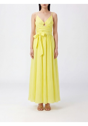 ZIMMERMANN Dress Woman color Lemon