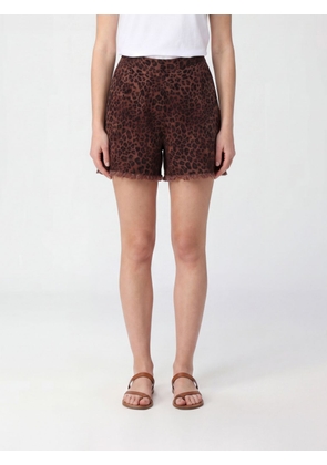 MC2 SAINT BARTH Striped Cotton Shorts