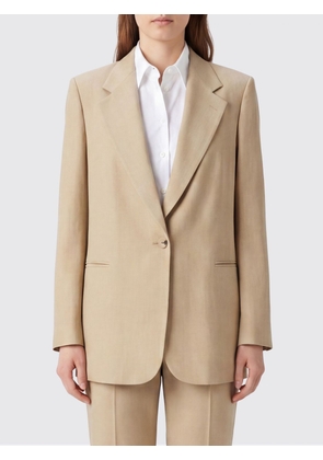 GRIFONI Jacket Woman color Beige