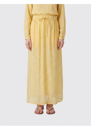 GRIFONI Skirt Woman color Yellow