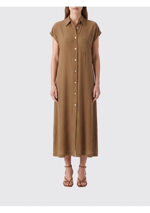 GRIFONI Dress Woman color Beige