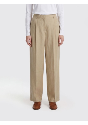 GRIFONI Pants Woman color Beige