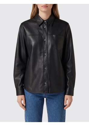 GRIFONI Jacket Woman color Black