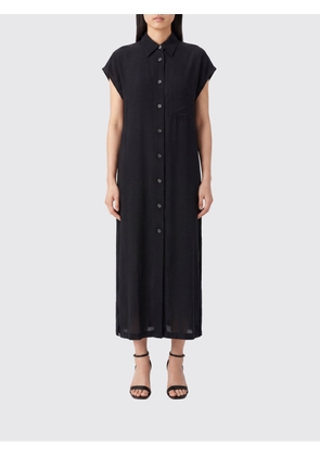 GRIFONI Dress Woman color Black