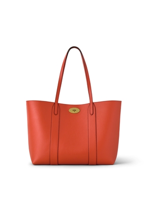 Mulberry Women's Bayswater Tote Coral Orange