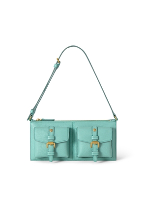 Mulberry Women's Mini Roxanne Shoulder Bag Marina Blue