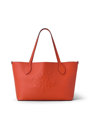 Mulberry Women's Tree Tote Coral Orange