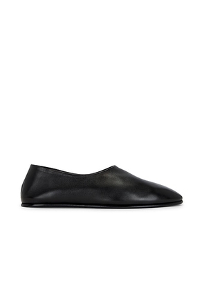 Fear of God Ballerino in Black - Black. Size 41 (also in 42, 45, 43).