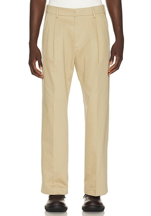 NN07 Kay Pant 1420 in Desert Khaki - Brown. Size 30 (also in 29, 31, 32, 33, 34, 36, 38).