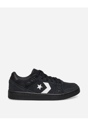 CONS AS-1 Pro Suede Sneakers Black / Vintage White