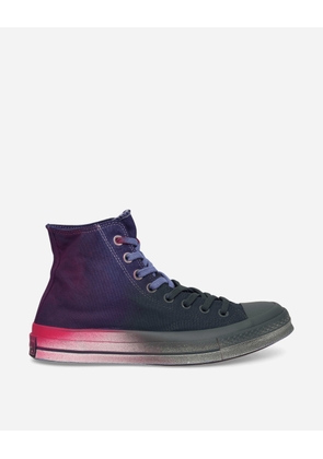 Chuck 70 Color Fest Sneakers Sunset Dyed