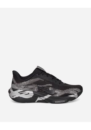 Pegasus 42 Sneakers Black / Medium Ash / Metallic Silver
