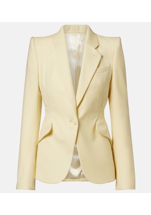 McQueen Single-breasted blazer