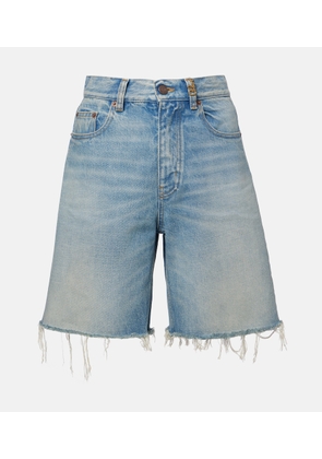 Chloe Denim shorts