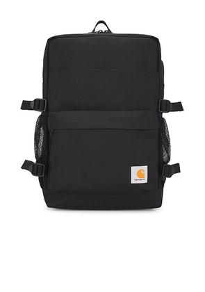 Carhartt WIP Jakob Backpack in Black - Black. Size all.
