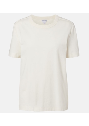 Bottega Veneta Intrecciato cotton jersey T-shirt