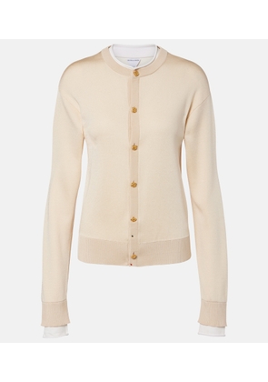 Bottega Veneta Knot cardigan