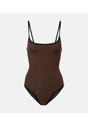 Toteme Jersey swimsuit