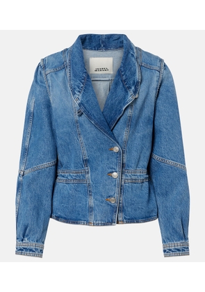 Isabel Marant Dolie denim jacket