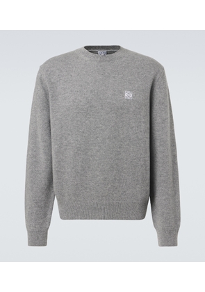 Loewe Anagram wool sweater
