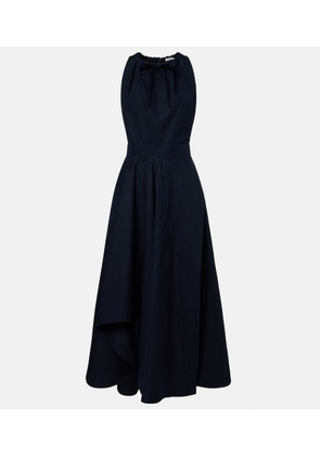 Givenchy Cotton midi dress