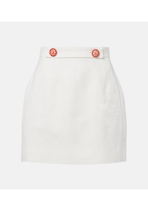 Dolce&Gabbana Carretto miniskirt
