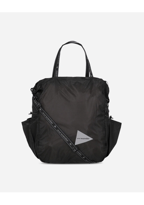Sil Tote Bag Black