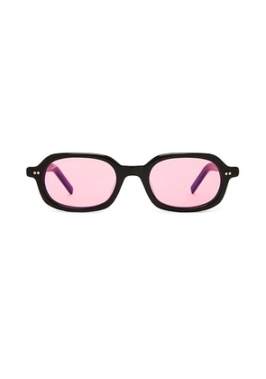AKILA Psyche in Black & Pink - Pink. Size all.