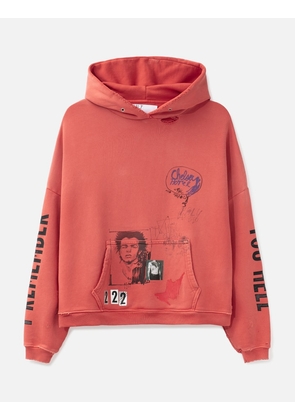 Bella Mcgoldrick© X Chelseay Hotel Hoodie