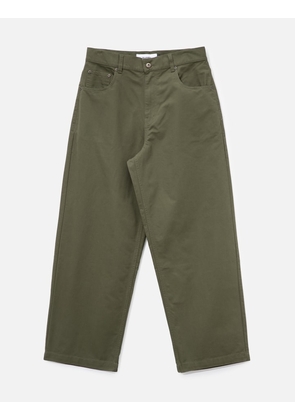Curriculum Baggy Twill Pants