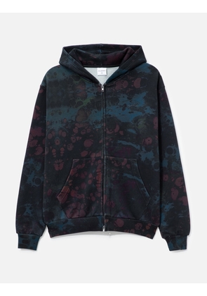 Arnault Fleece Zip Hoodie