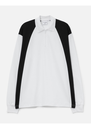 Emmett Long Sleeve Polo