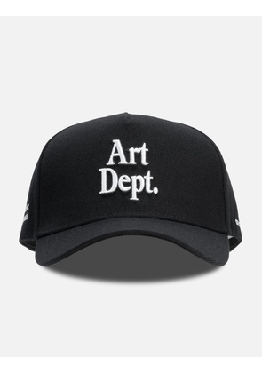 Art Dept Snap Back Hat