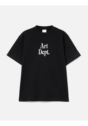 Art Dept Short Sleeve T-Shirt
