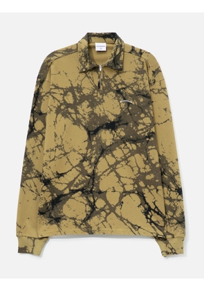 Harvey Long Sleeve Polo