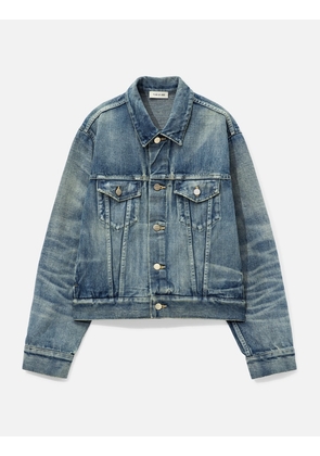 Japanese Selvedge Classic Trucker Jacket