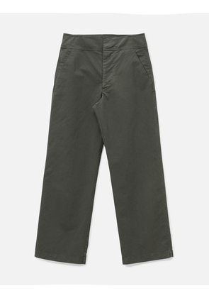 Garment Dyed Cotton Casual Pant