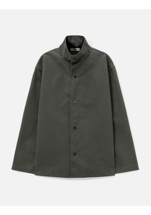 Garment Dyed Cotton Sport Jacket