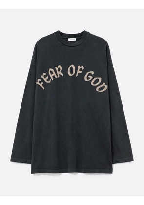 Fear Of God, F OF G Long Sleeve T-Shirt
