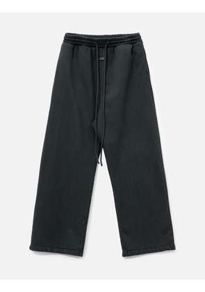 Sunfaded Wide Leg Sweatpant