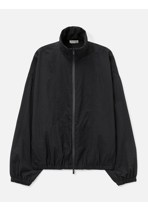 Nylon Ripstop Tech Track Jacket