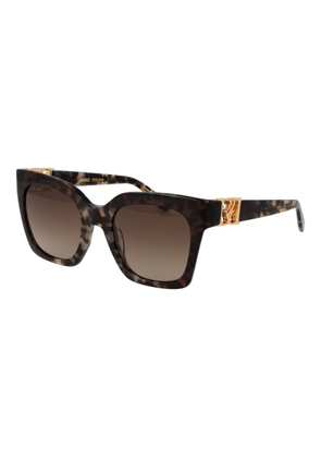 Dsquared² Multicolor Acetate Sunglasses