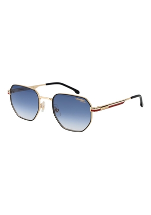 Carrera Gold Metal Sunglasses