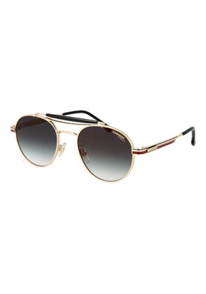 Carrera Gold Metal Sunglasses
