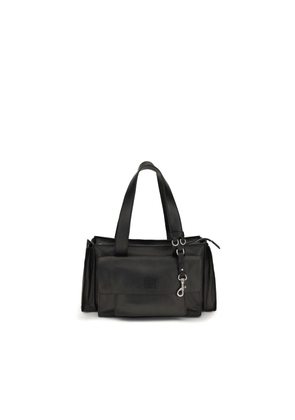 Miu Miu Brown Calf Leather Bos Taurus Shoulder Bag