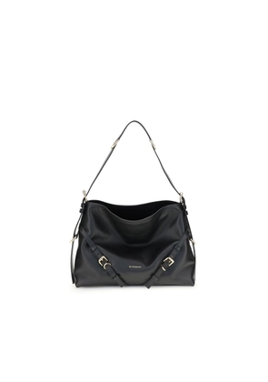 Givenchy Black Calf Leather Bos Taurus Handbag
