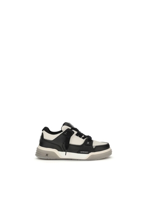 Represent Multicolor Calf Leather Bos Taurus Low Top Sneakers - EU43/US10