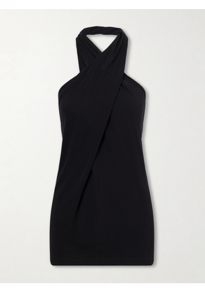 TOTEME - Jersey Halterneck Blouse - Black - EU 30,EU 32,EU 34,EU 36,EU 38,EU 40