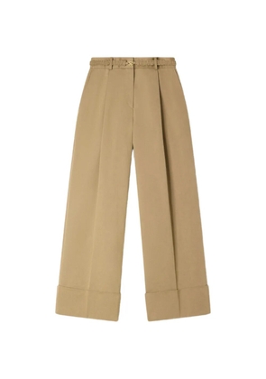 SANDRO suit trousers - Neutrals