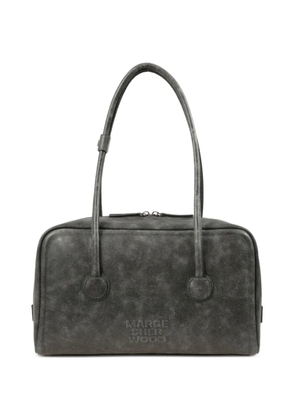 Marge Sherwood Soft Boston tote bag - Grey